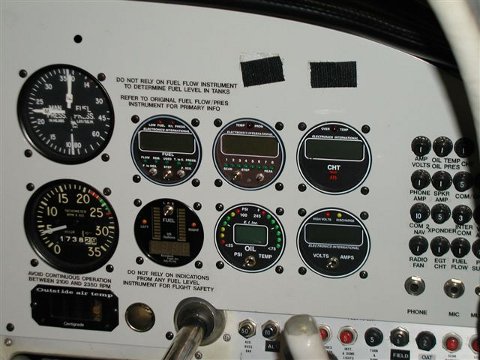 Mooney panel copilot alternate