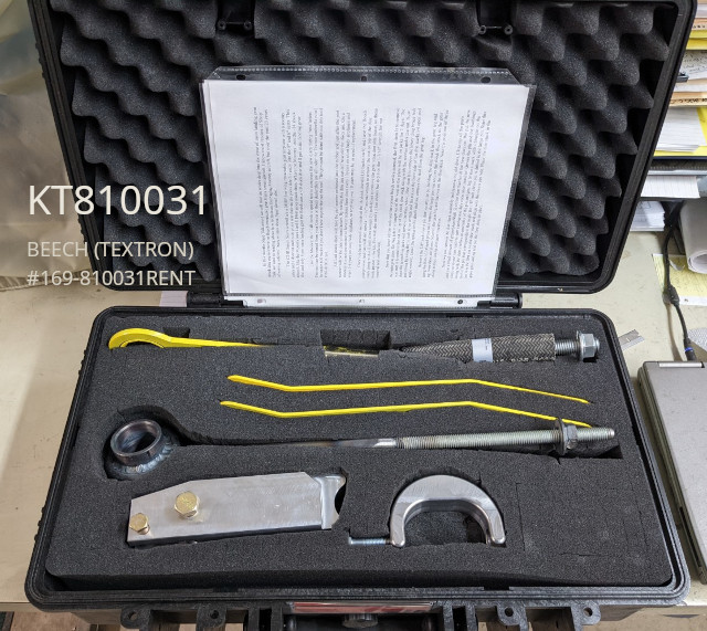 KNR Beech Gear Tool Kit